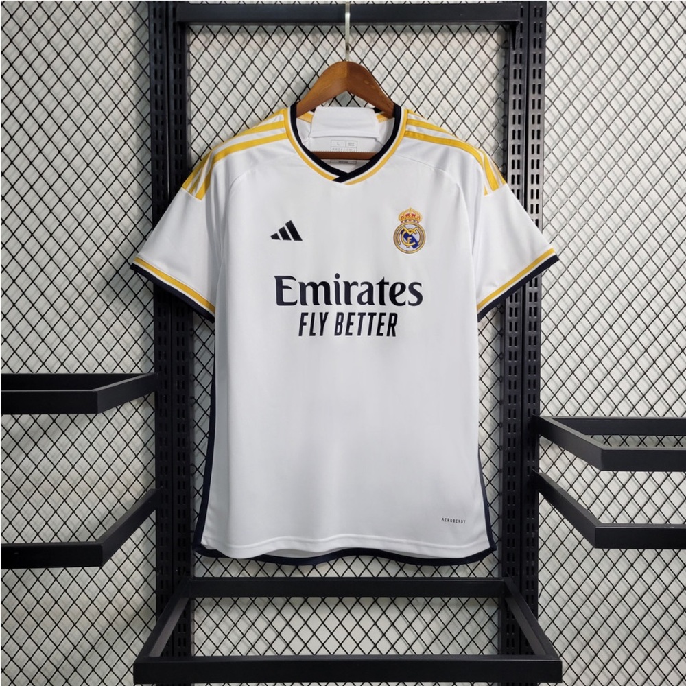 Real Madrid Home Jersey - Jude Bellingham 5